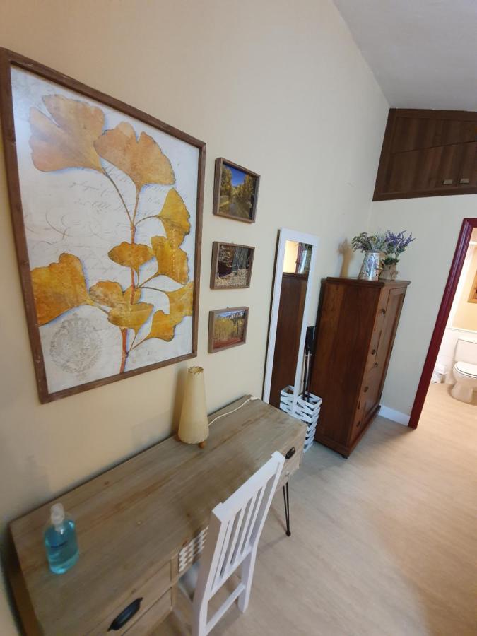 Casa Rural El Retiro, Rural Loft Buenache de la Sierra Luaran gambar