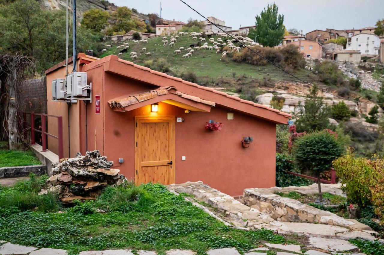 Casa Rural El Retiro, Rural Loft Buenache de la Sierra Luaran gambar