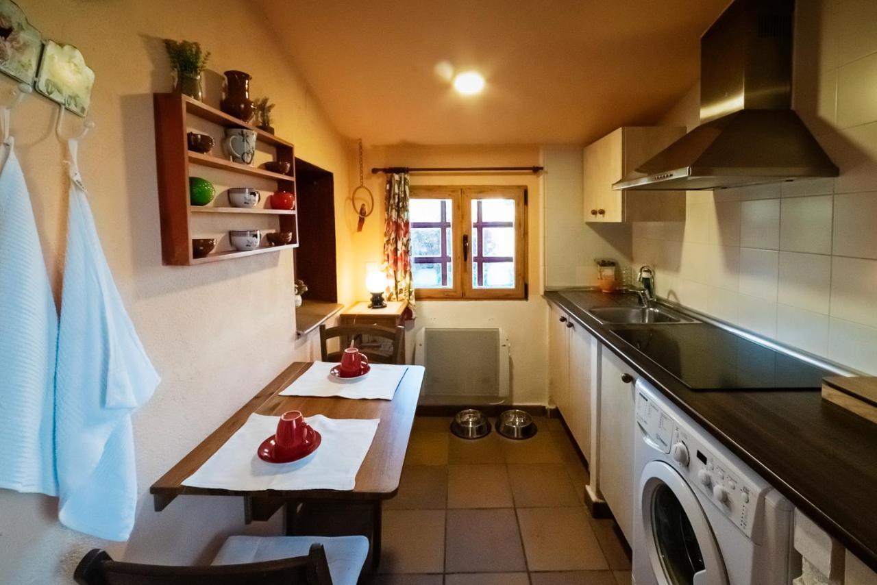 Casa Rural El Retiro, Rural Loft Buenache de la Sierra Luaran gambar