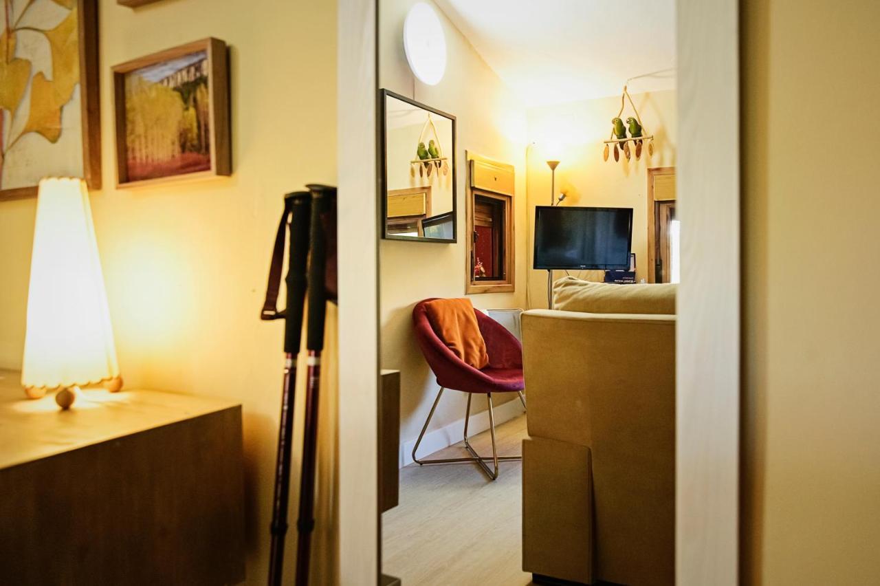Casa Rural El Retiro, Rural Loft Buenache de la Sierra Luaran gambar