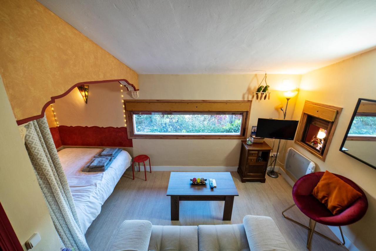 Casa Rural El Retiro, Rural Loft Buenache de la Sierra Luaran gambar